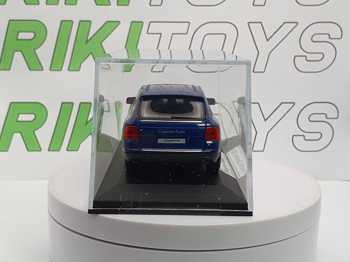 Porsche Cayenne Turbo 1/43 - RikiToys - RikiToys#