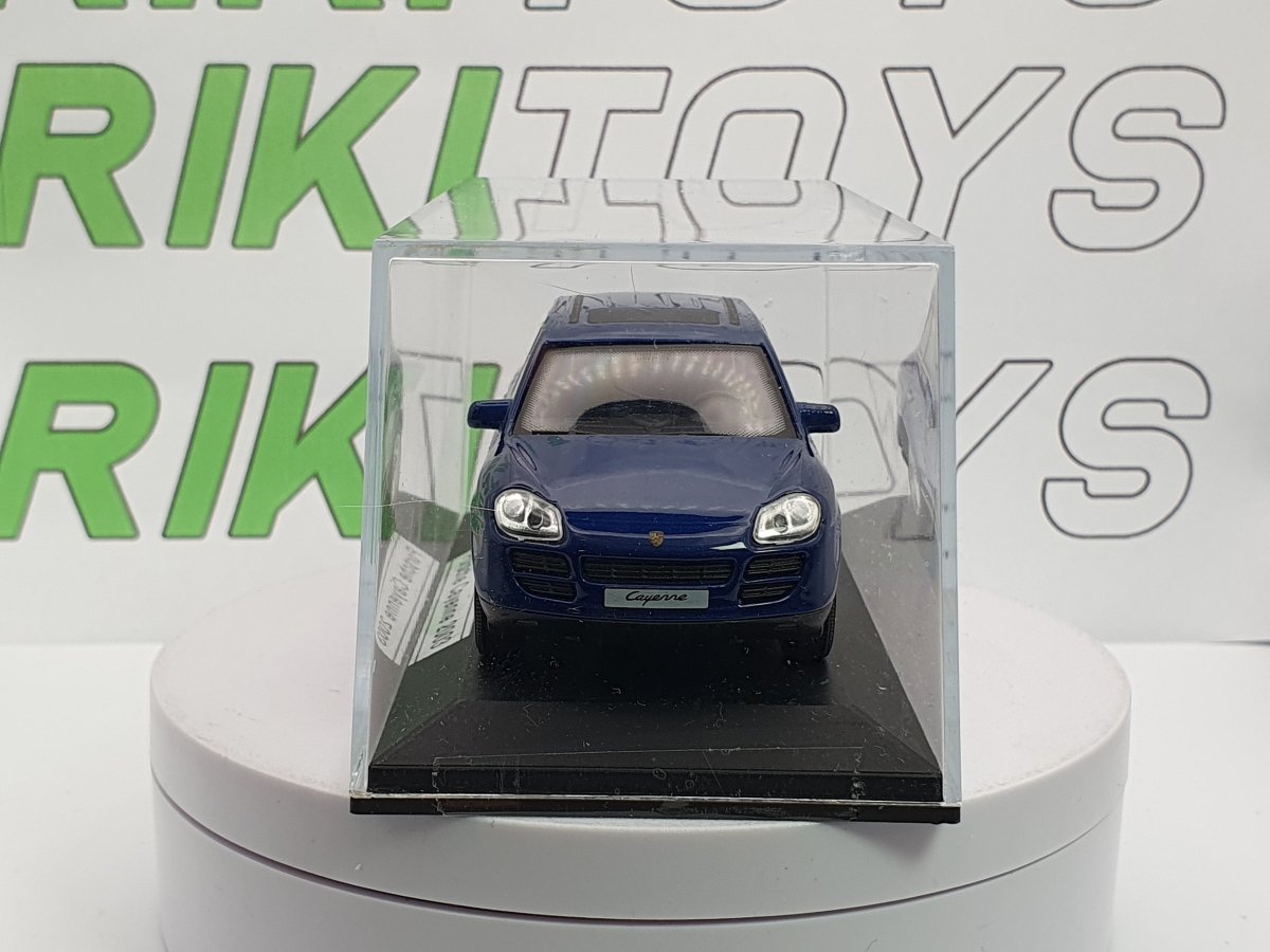 Porsche Cayenne Turbo 1/43 - RikiToys - RikiToys#