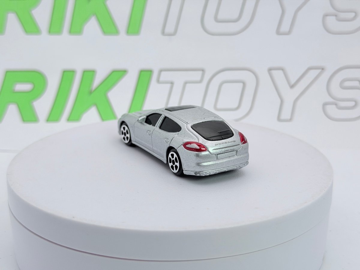 Porsche Panamera Turbo Maisto Argento - RikiToys - Maisto#