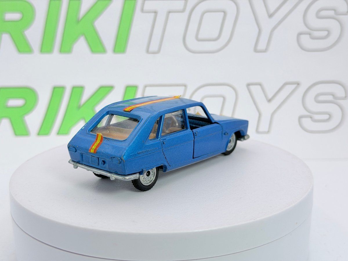 R9 R16 PoliToys Export 1/43 Blu - RikiToys - PoliToys Export