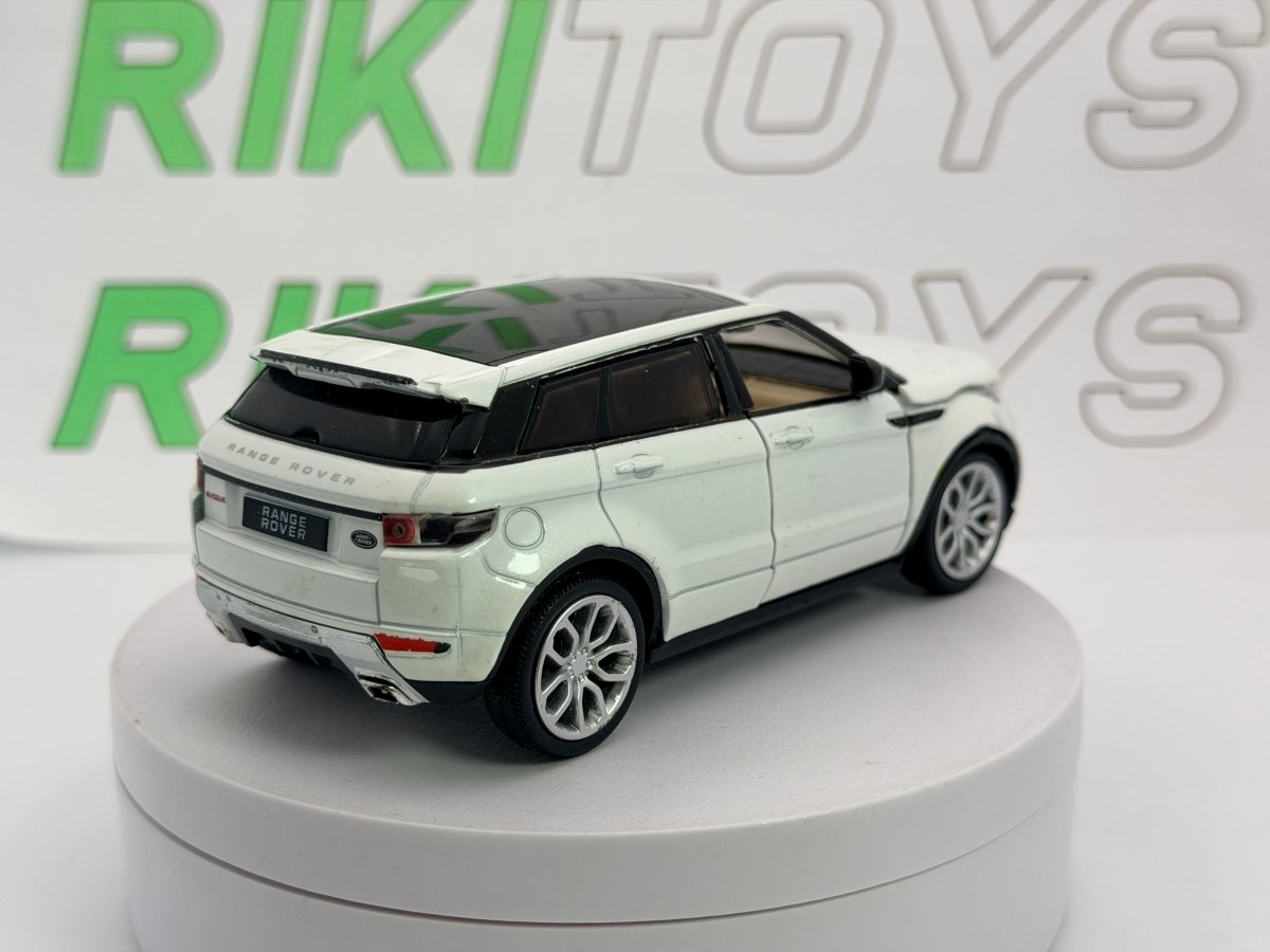 Range Rover Evoque MSZ 1/35 Bianco - RikiToys - MSZ