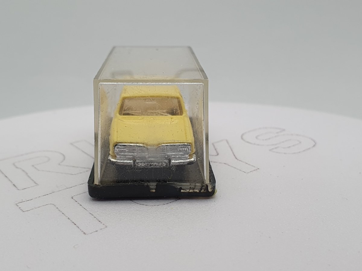 Renault 16 Norev PL 1/86 - RikiToys - Norev PL#