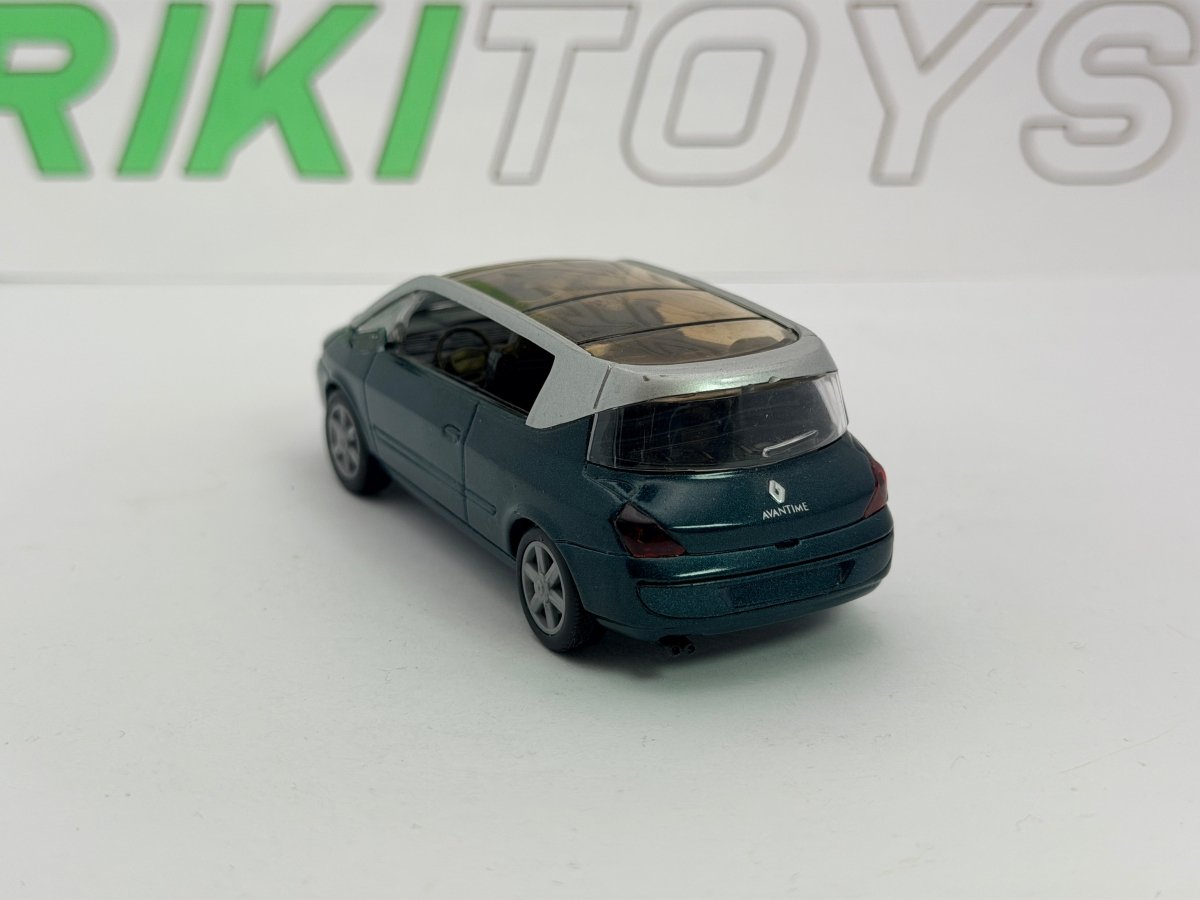 Renault Avantime Norev 1/43 Verde - RikiToys - Norev