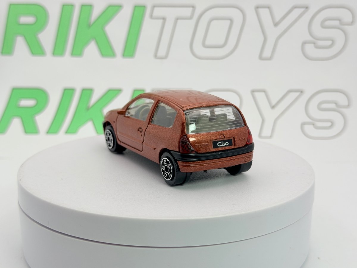 Renault Clio 2 Burago 1/43 Ruggine - RikiToys - Burago