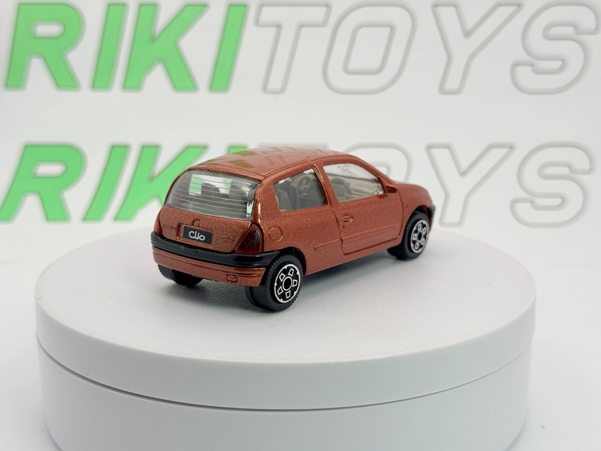 Renault Clio 2 Burago 1/43 Ruggine - RikiToys - Burago