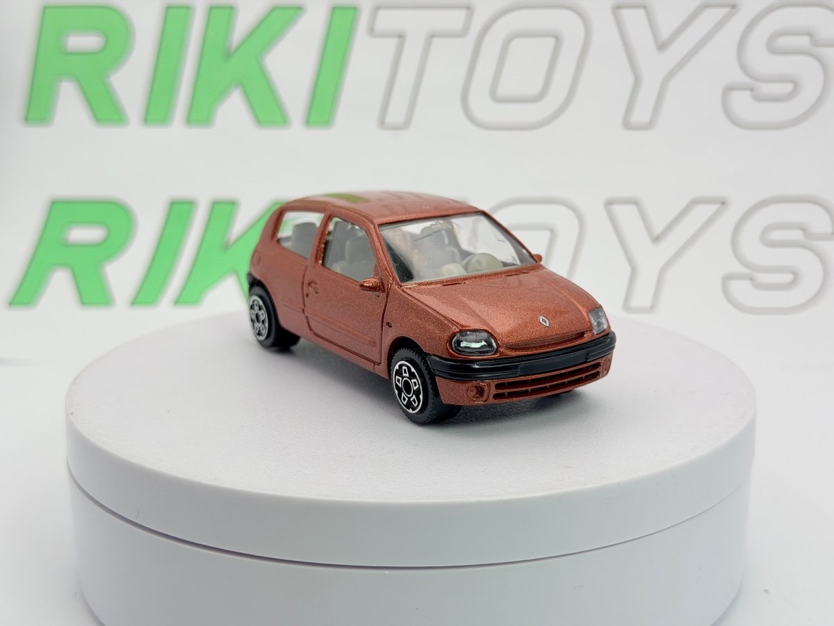 Renault Clio 2 Burago 1/43 Ruggine - RikiToys - Burago