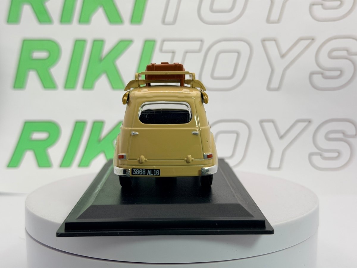 Renault Colorale Edicola 1/43 Ocra - RikiToys - Edicola