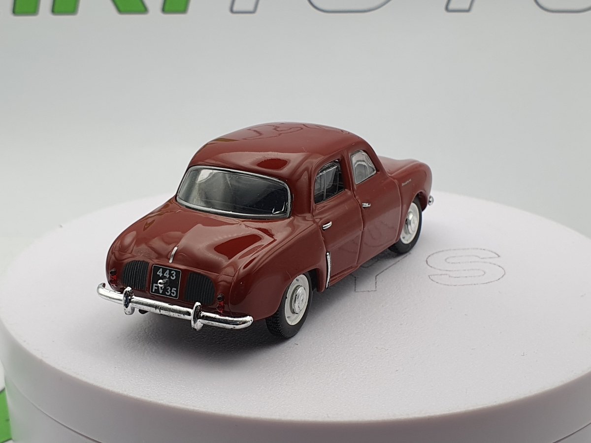 Renault Dauphine Norev 1/43 - RikiToys - Norev#