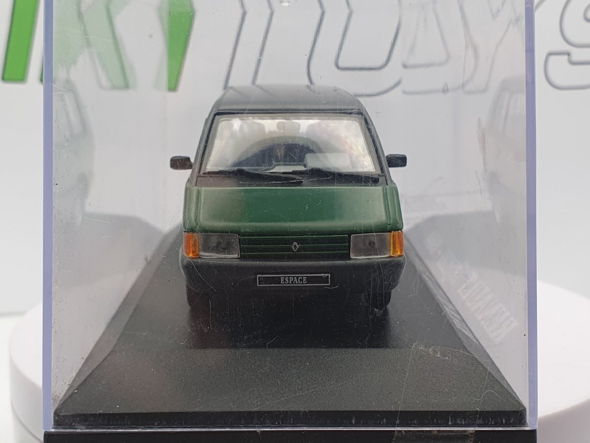 Renault Espace 1 Serie 1984 Edicola 1/43 - RikiToys - Edicola#