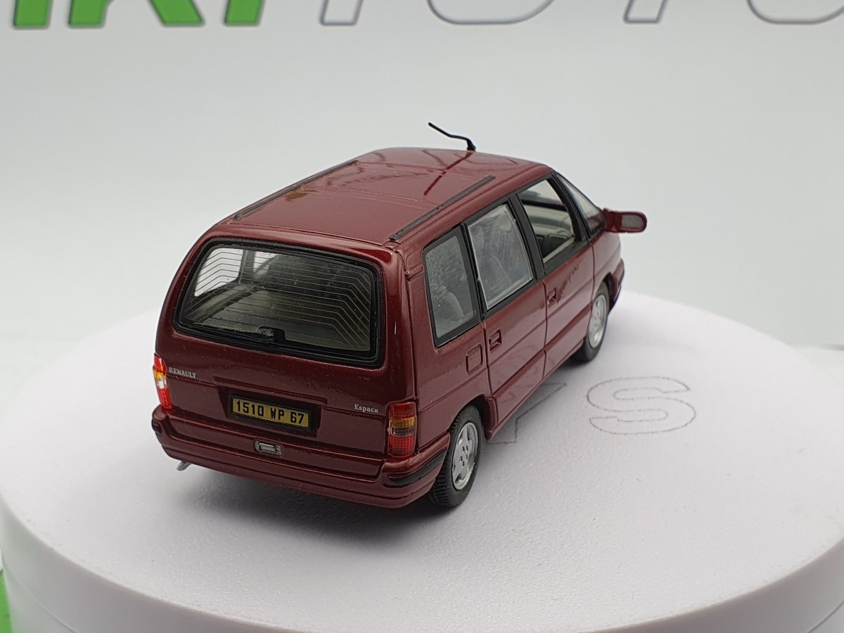Renault Espace 1991 Universal Hobbies 1/43 - RikiToys - Universal Hobbies#