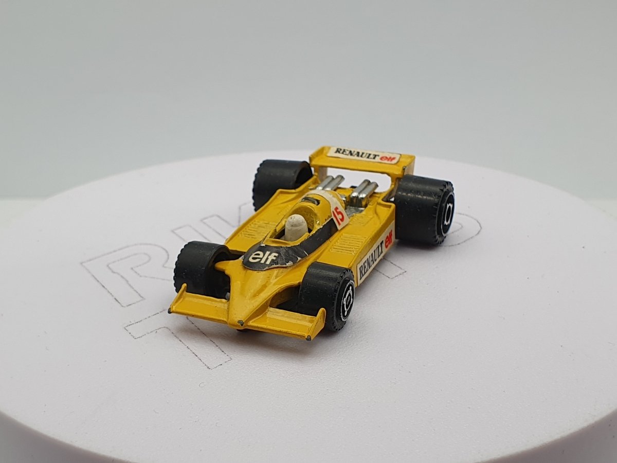 Renault F1 Giodi 1/60 - RikiToys - Giody?#