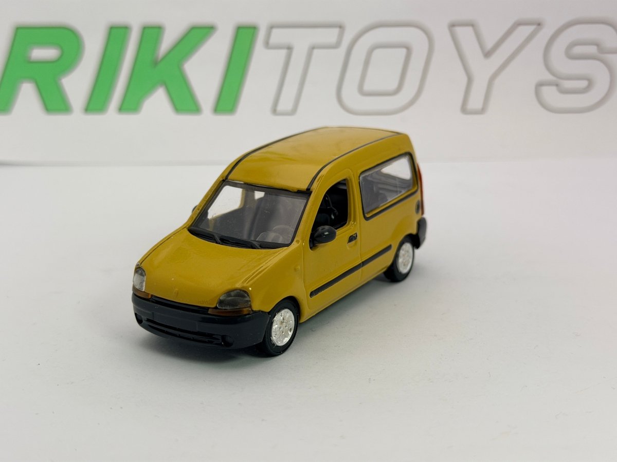 Renault Kangoo 1 Solido 1/43 Giallo 1997 - RikiToys - Solido