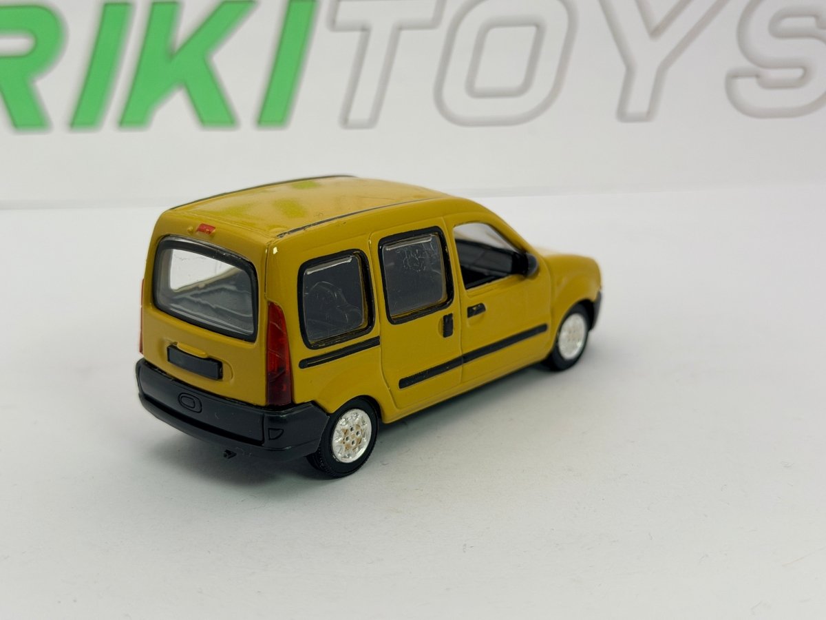 Renault Kangoo 1 Solido 1/43 Giallo 1997 - RikiToys - Solido
