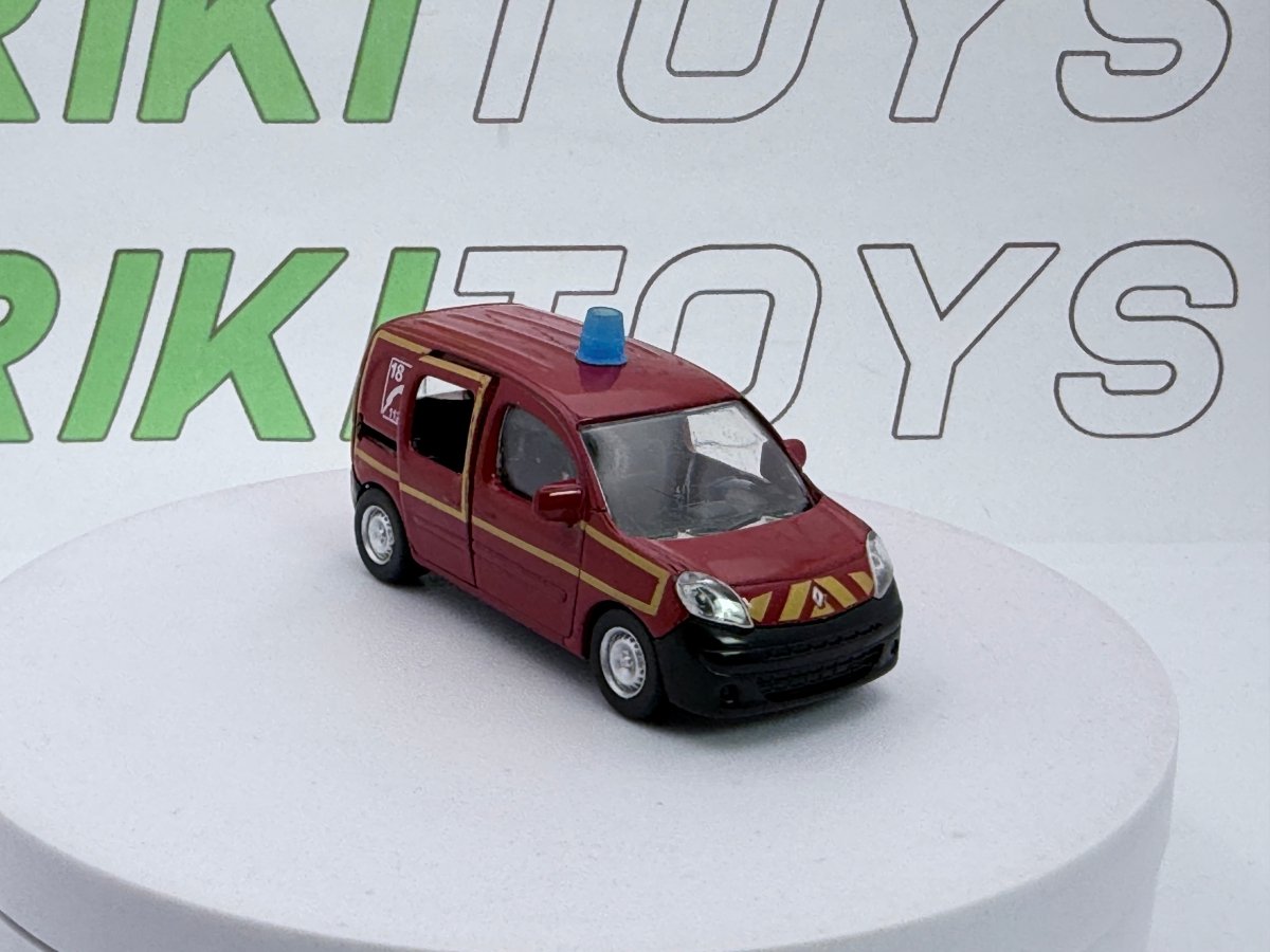 Renault Kangoo Norev 1/57 Rosso - RikiToys - Norev