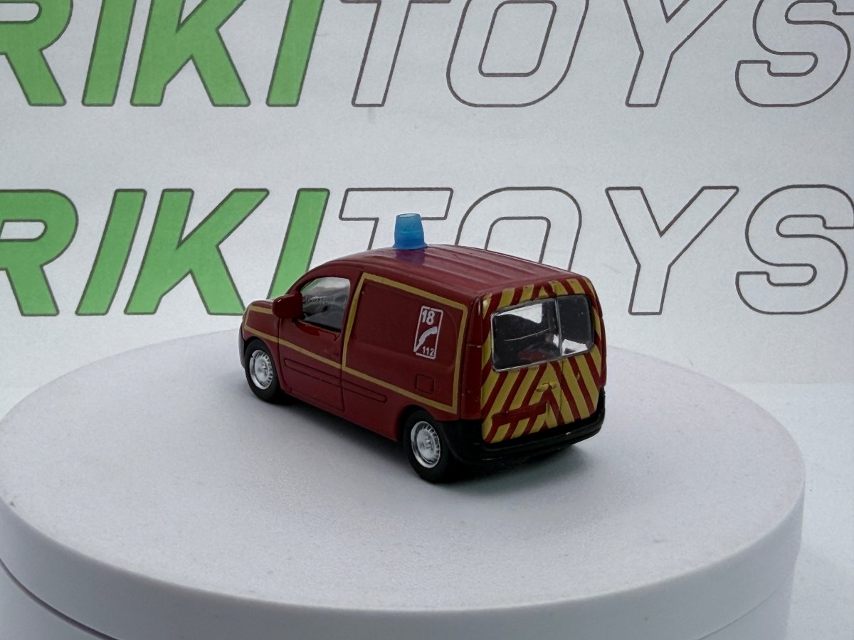 Renault Kangoo Norev 1/57 Rosso - RikiToys - Norev