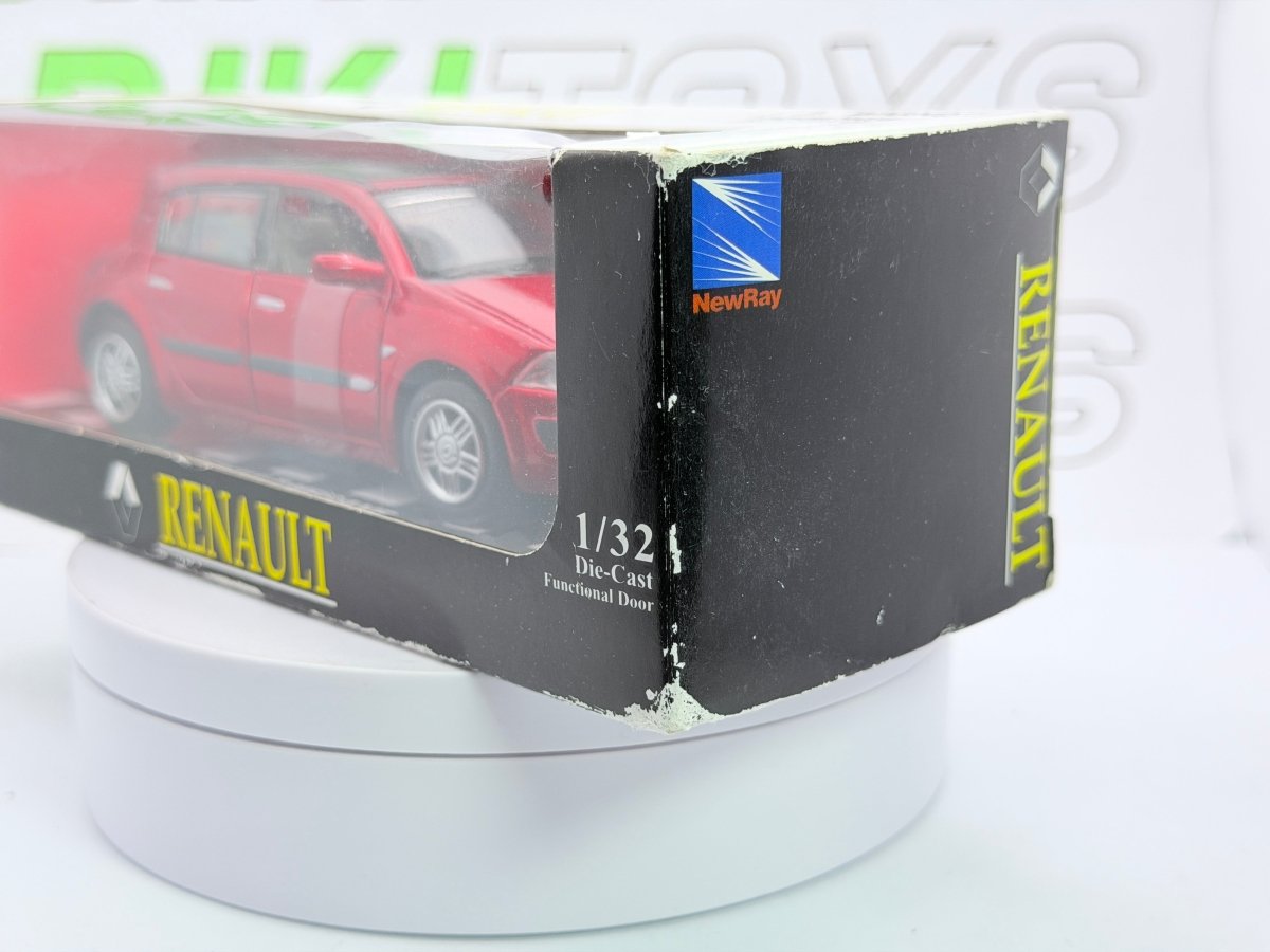 Renault Megane New Ray 1/32 Bordò 2002 - RikiToys - New Ray