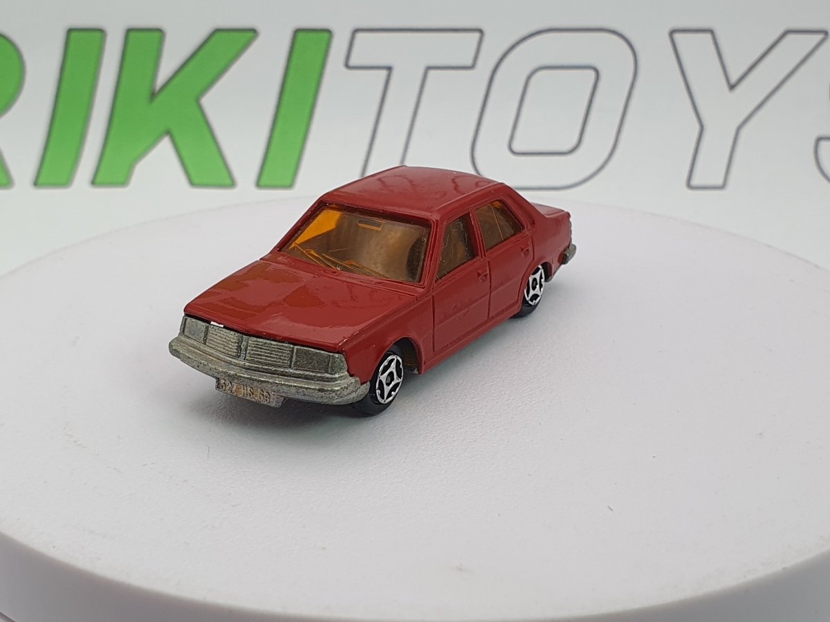Renault R 18 Norev 1/60 Rosso 1977 - RikiToys - Norev