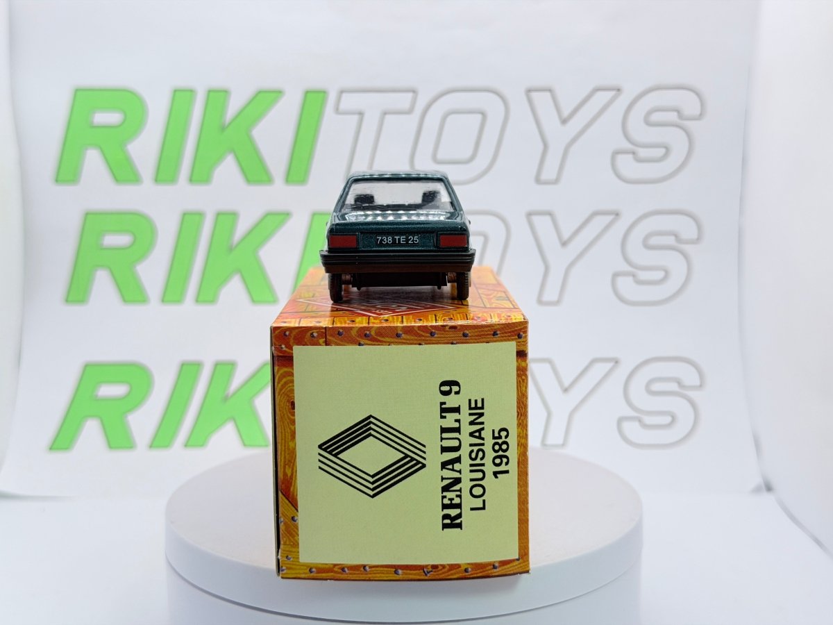 Renault R 9 Louisiane Norev 1/43 Verde 1985 - RikiToys - Norev#