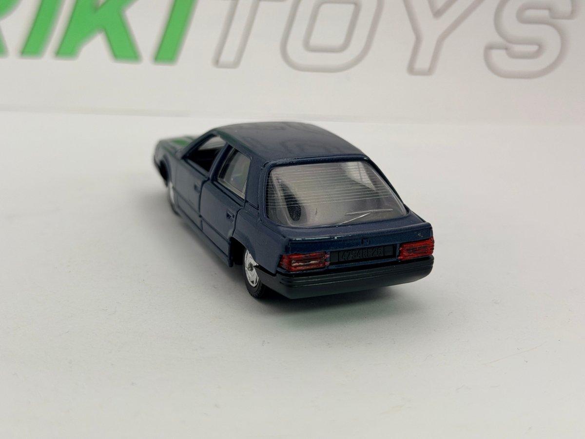 Renault R25 Solido 1/43 Blu metallizzato 1985 - RikiToys - Solido