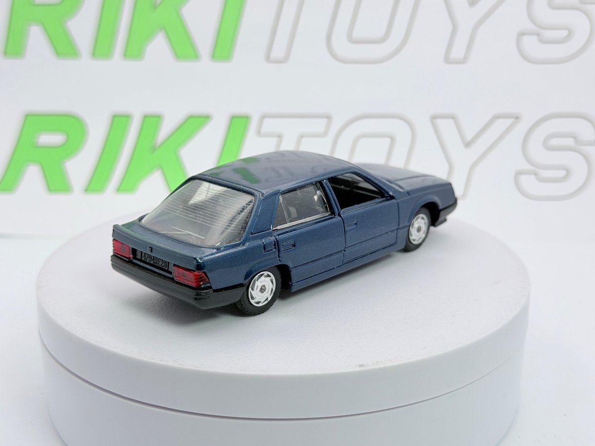 Renault R25 Solido 1/43 Blu metallizzato - RikiToys - Solido