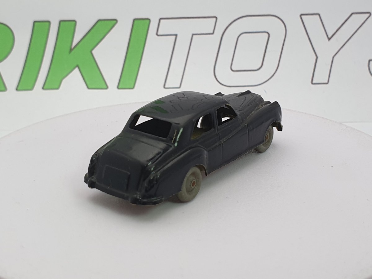 Rolls Royce Silver Cloud Ingap 1/80 Nero 1955 - RikiToys - Ingap