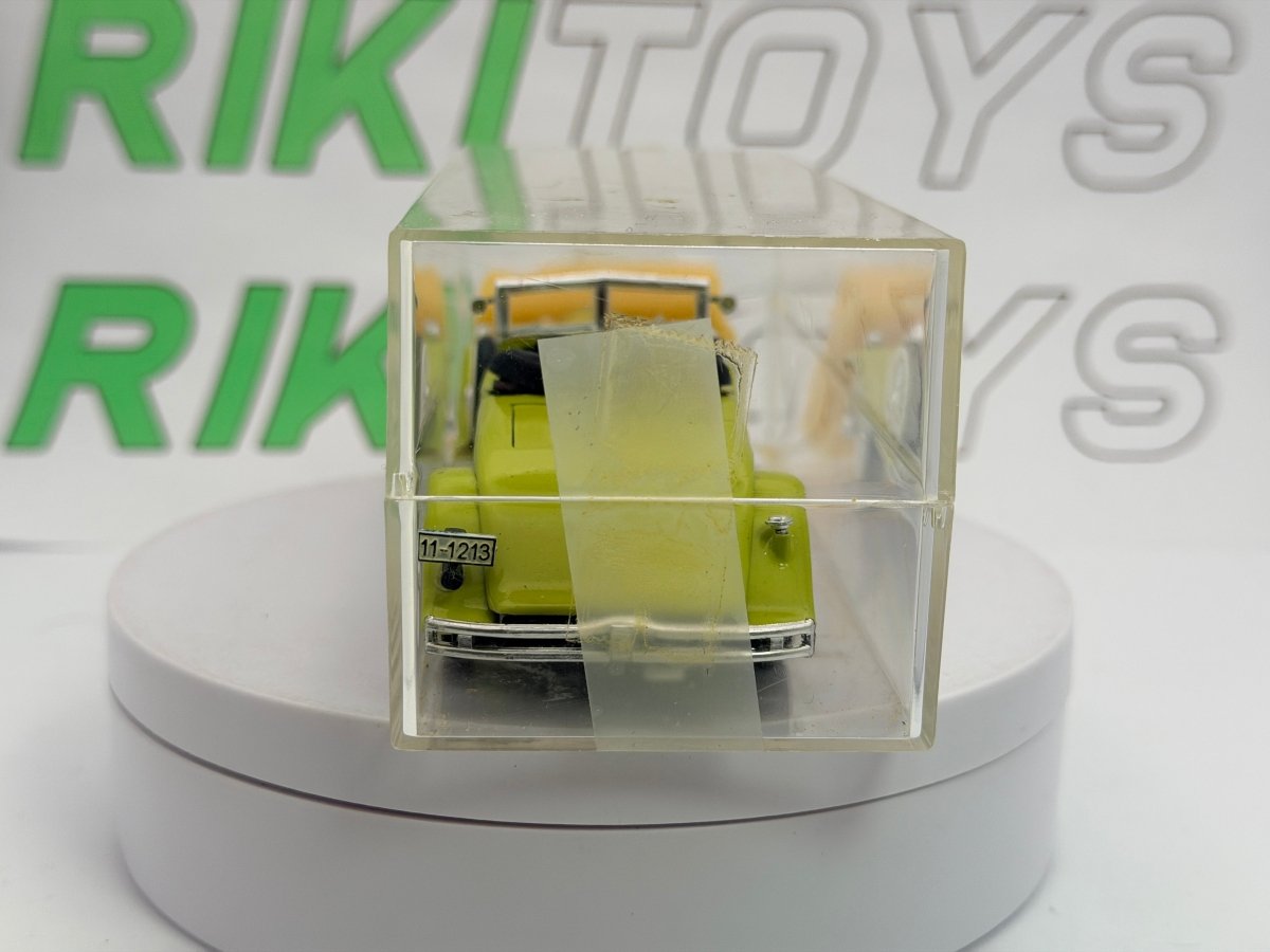 Rolls Royce Spider Rio 1/43 Verde 1931 - RikiToys - Rio