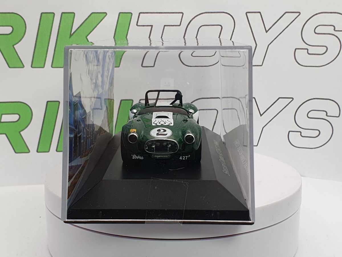 Shelby Cobra 427 S/C 1964 Edicola 1/43 - RikiToys - Edicola#