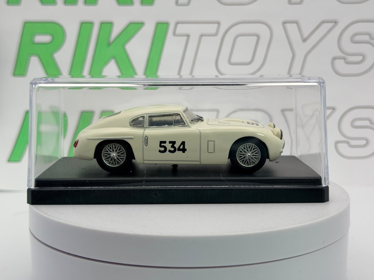 Siata 208 CS Starline 1/43 Bianco scuro 1952 - RikiToys - Starline