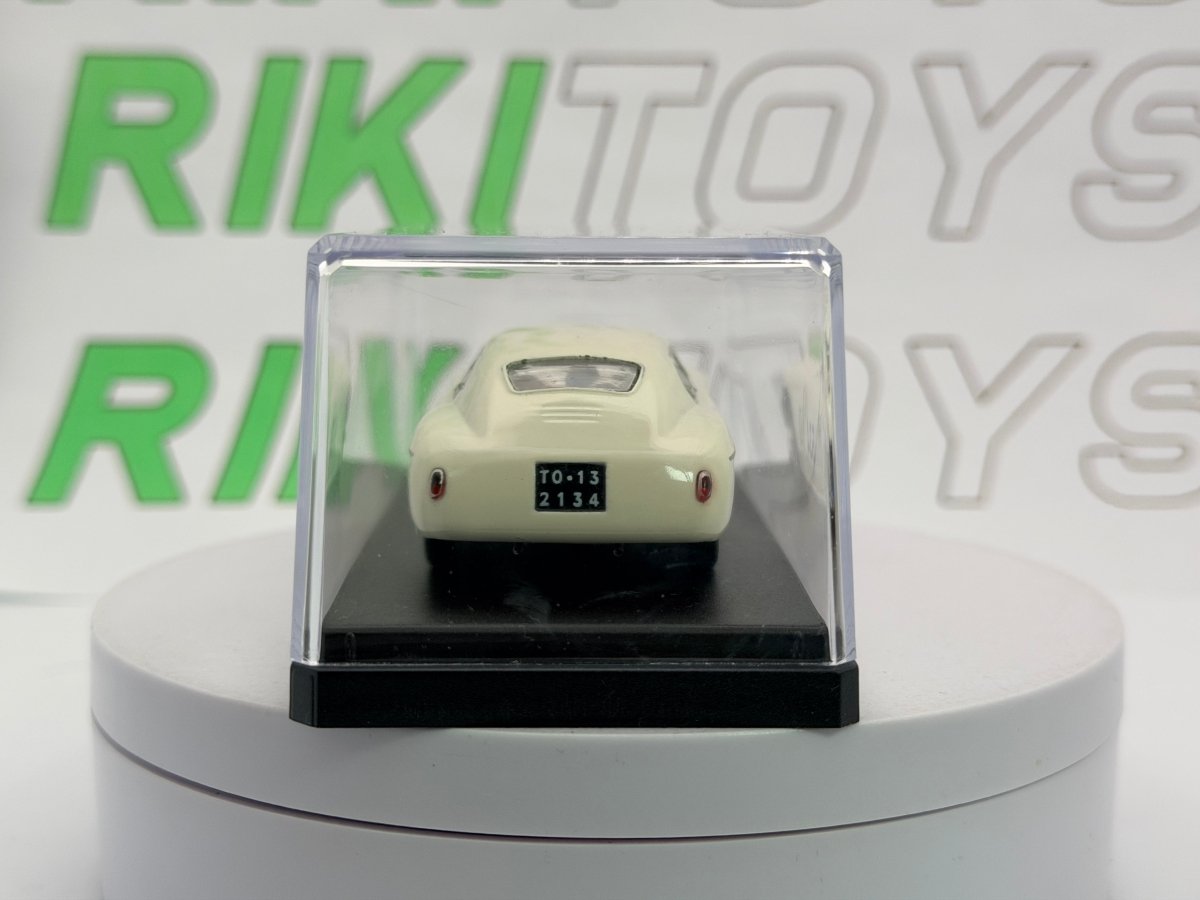 Siata 208 CS Starline 1/43 Bianco scuro 1952 - RikiToys - Starline