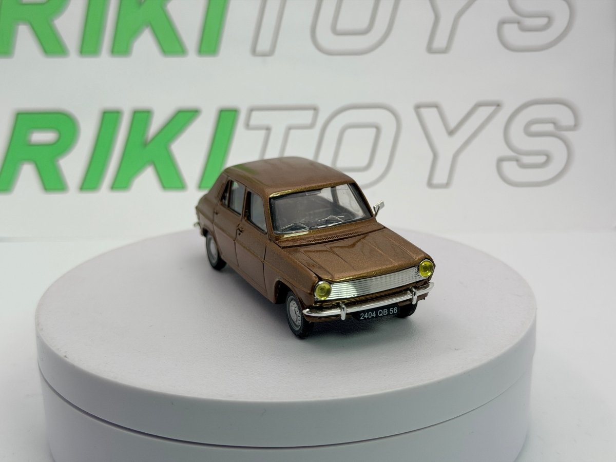 Simca 1100 Norev 1/43 Bronzo - RikiToys - Norev