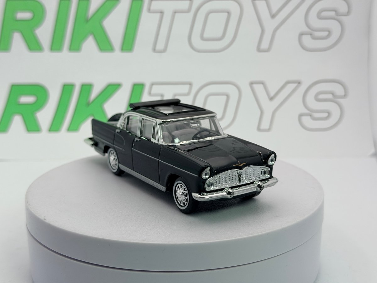 Simca Chambord Presidenziale Solido 1/43 Nero 1958 - RikiToys - Solido