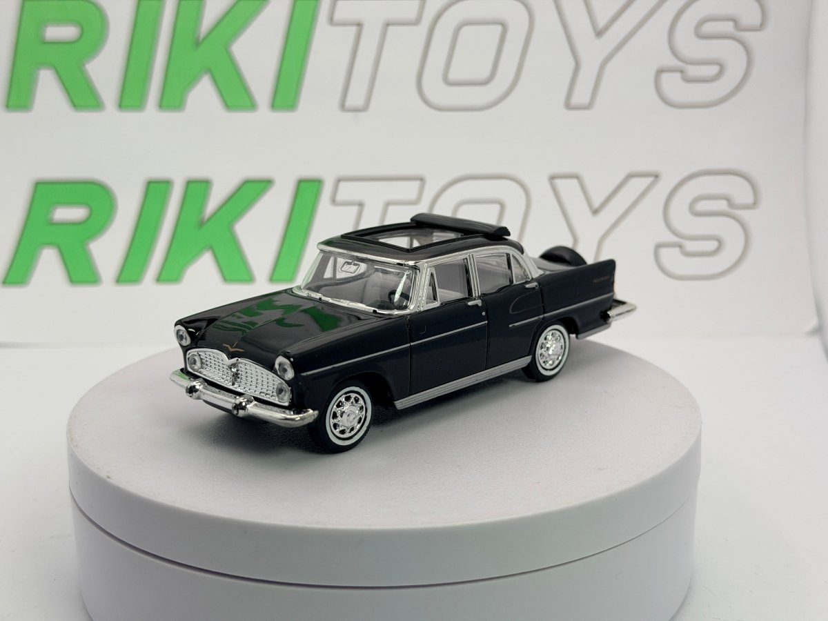 Simca Chambord Presidenziale Solido 1/43 Nero 1958 - RikiToys - Solido