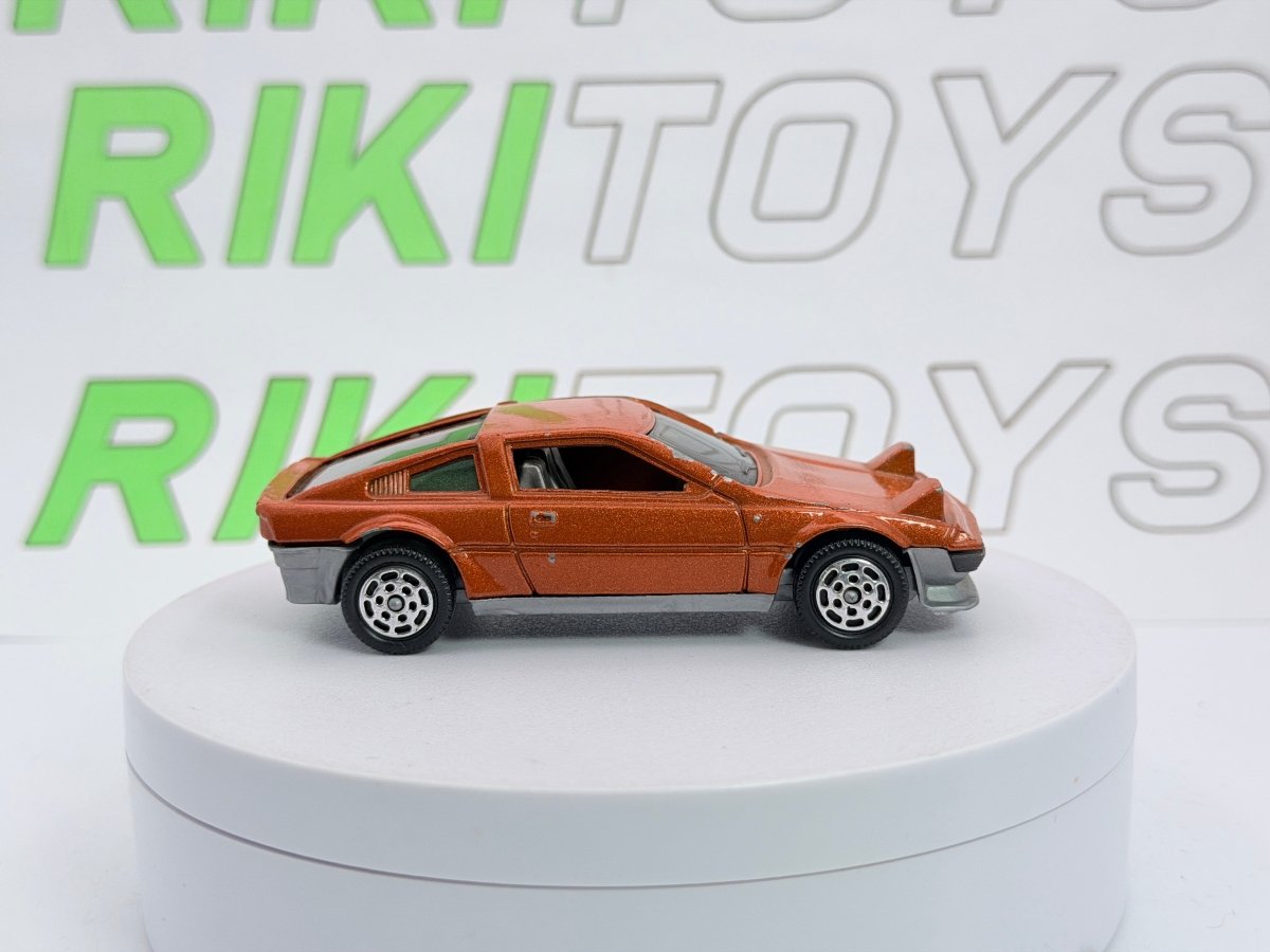 Simca Matra Murena Hot Wheels-MebeToys 1/43 Marrone - RikiToys - Hot Wheels-MebeToys