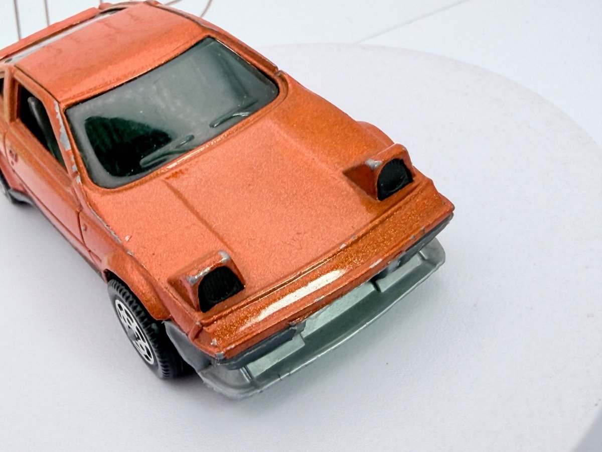 Simca Matra Murena Hot Wheels-MebeToys 1/43 Marrone - RikiToys - Hot Wheels-MebeToys