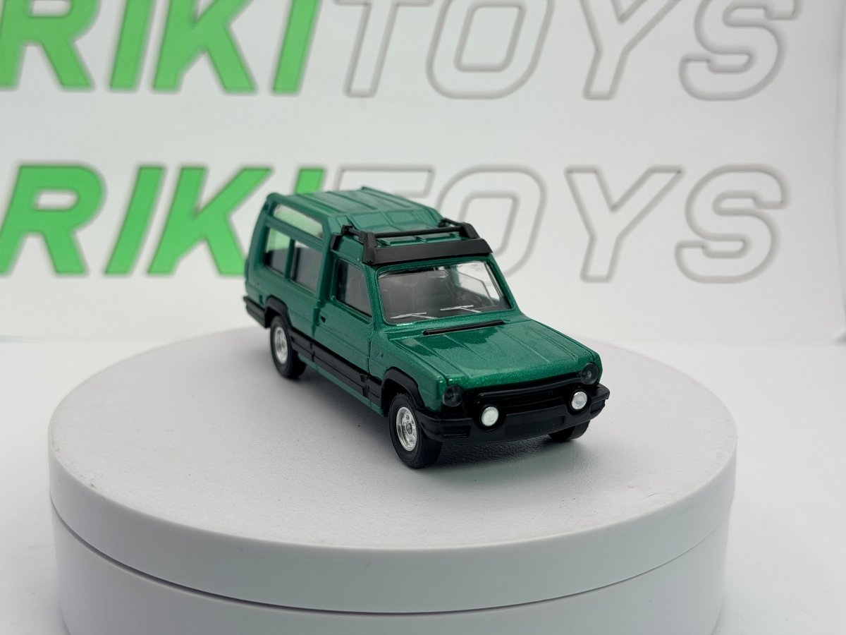 Simca Matra Ranch Solido - Verem 1/43 Verde 1981 - RikiToys - Solido - Verem