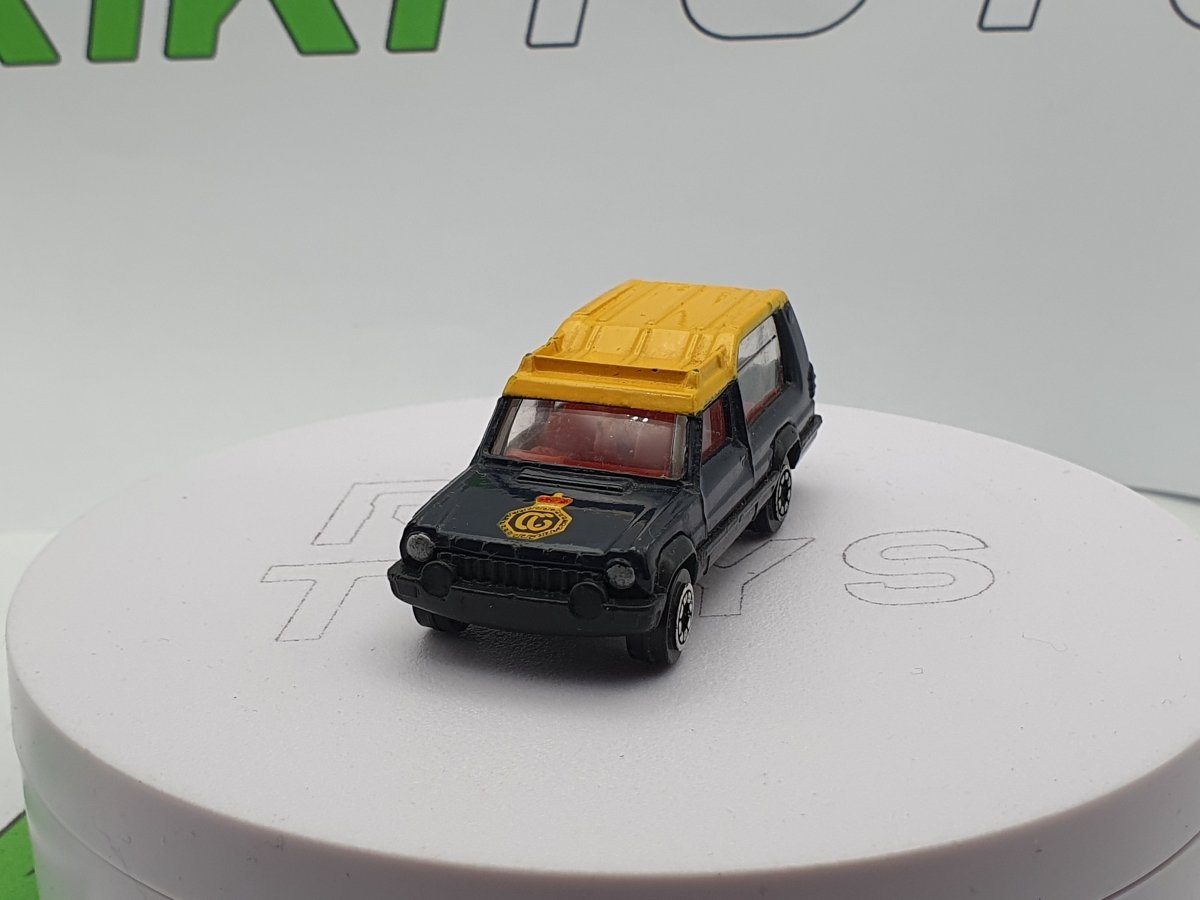 Simca Matra Rancho Corgi Junior 1/64 - RikiToys - Corgi Junior#