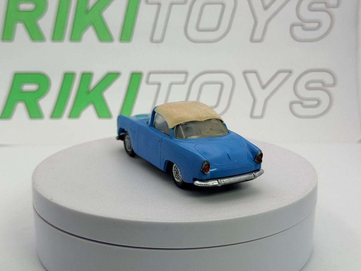 Simca Plein ciel Norev PL 1/43 Turchese - RikiToys - Norev PL