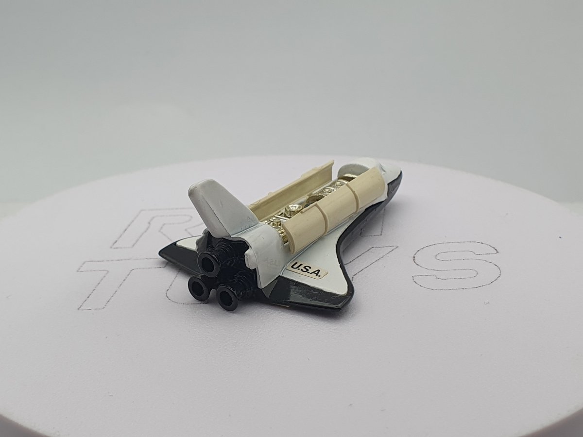 Space Shuttle Corgi Junior 1/200 - RikiToys - Corgi Toys#