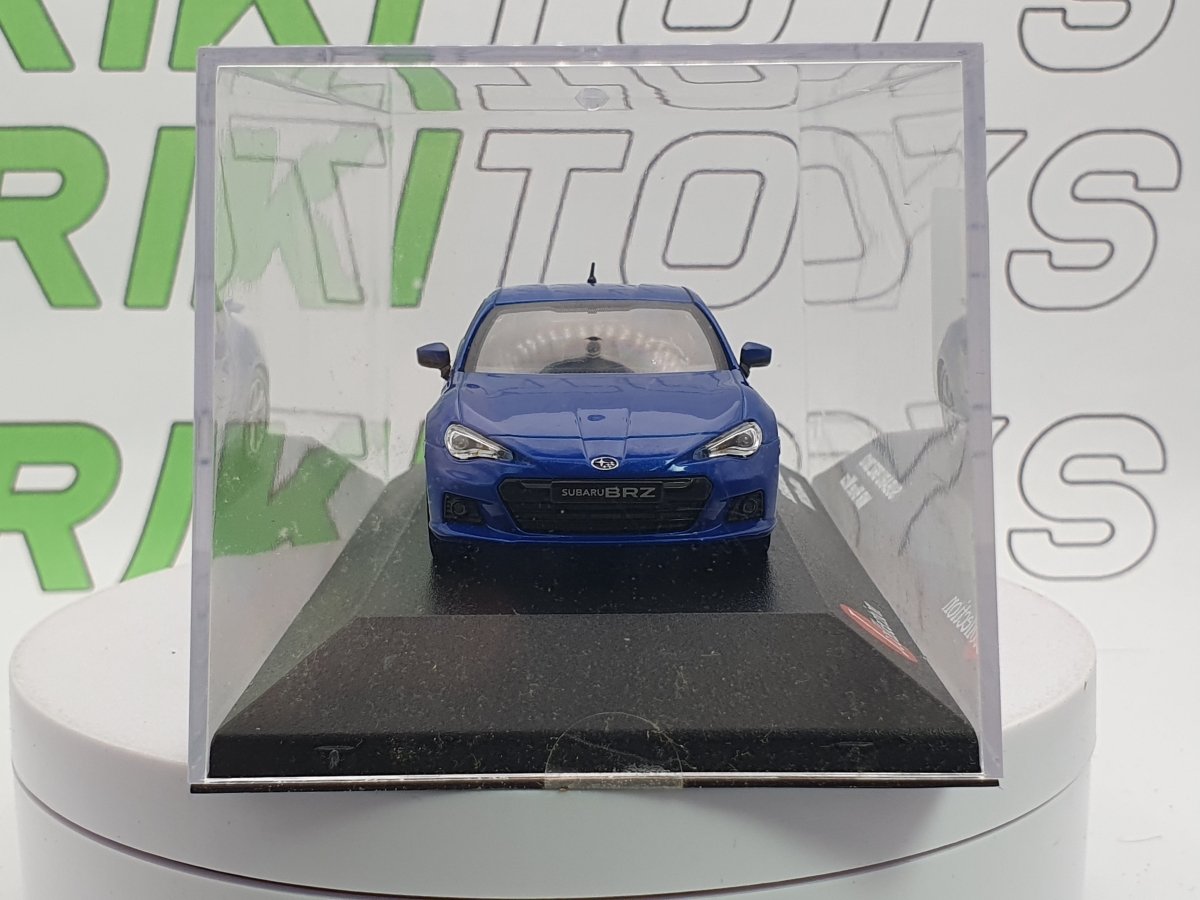 Subaru BR7 J Collection 1/43 Blu met. 2012 - RikiToys - J Collection