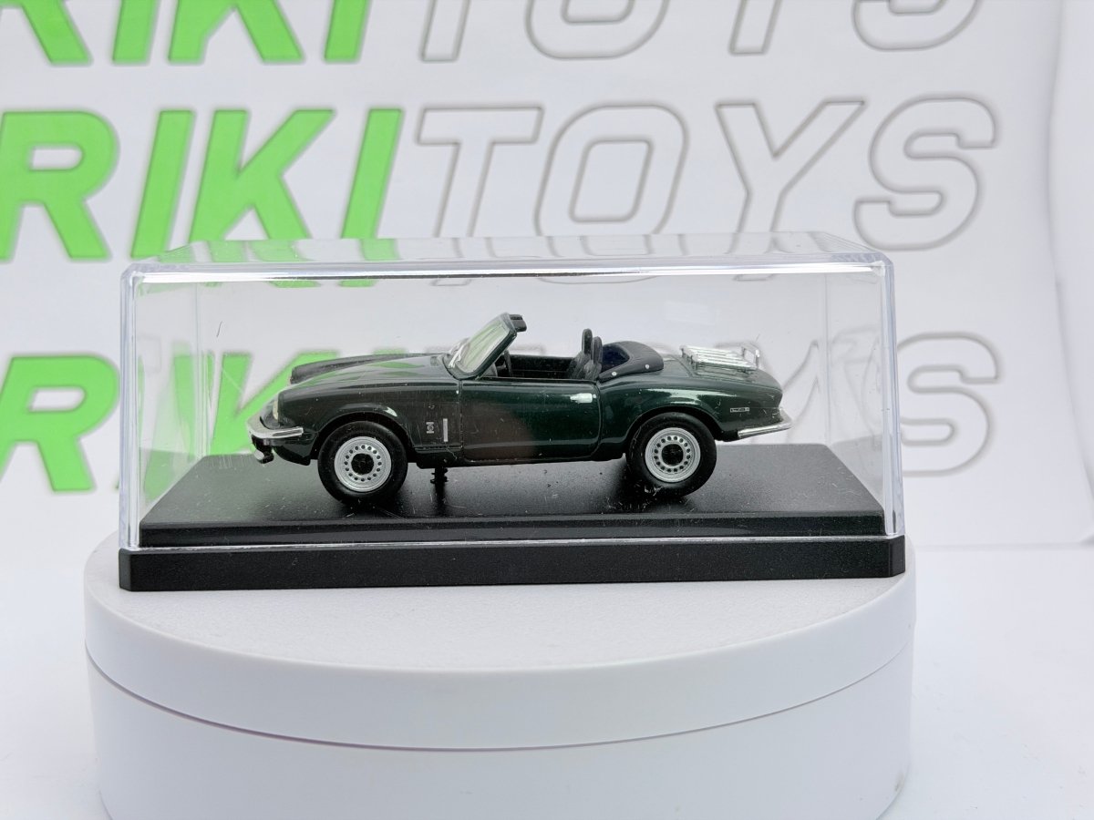 Triumph Spitfire MK4 Edison 1/43 Verde 1974 - RikiToys - Edison