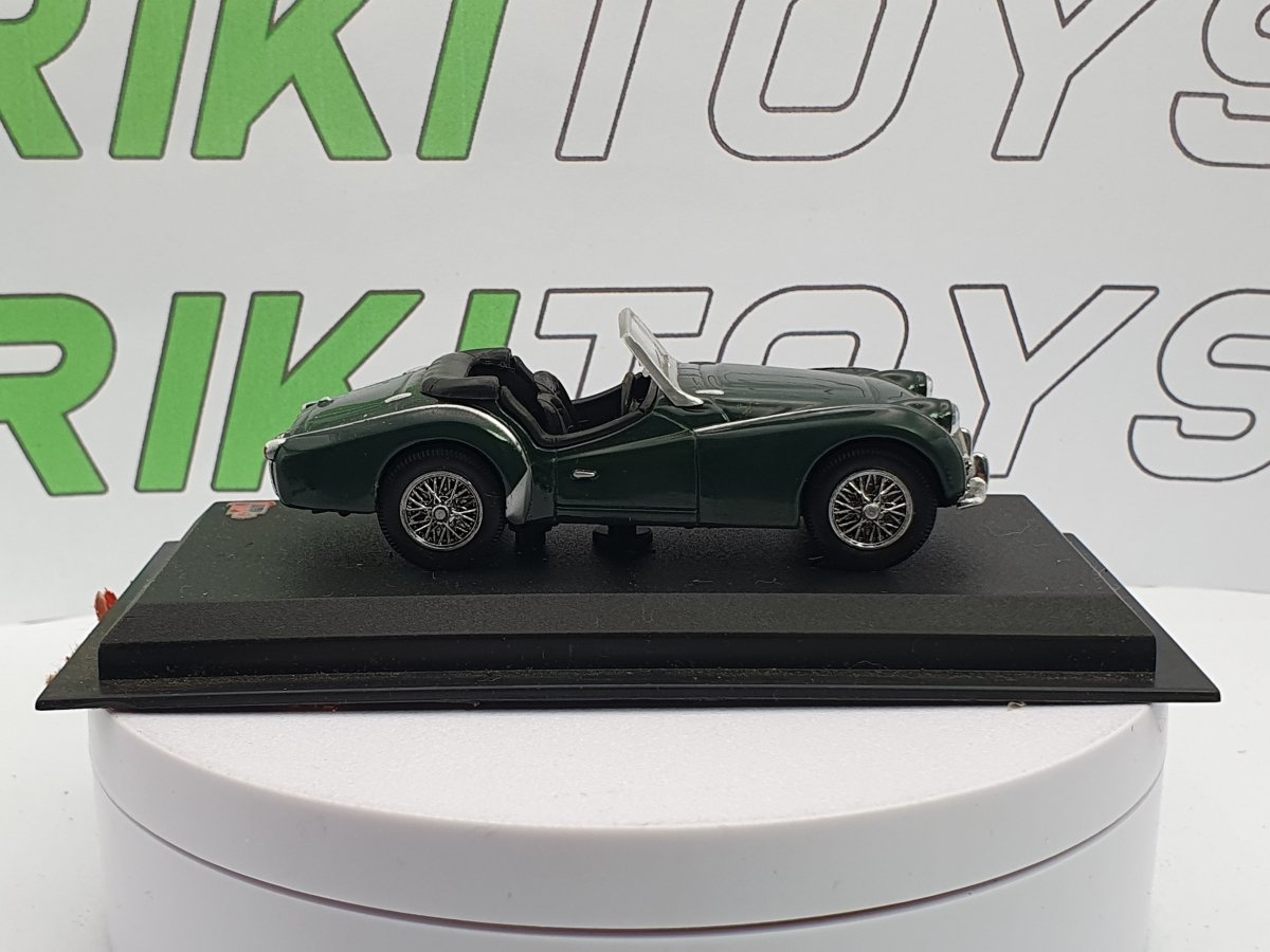 Triumph TR3 Edicola 1/43 - RikiToys - Edicola#