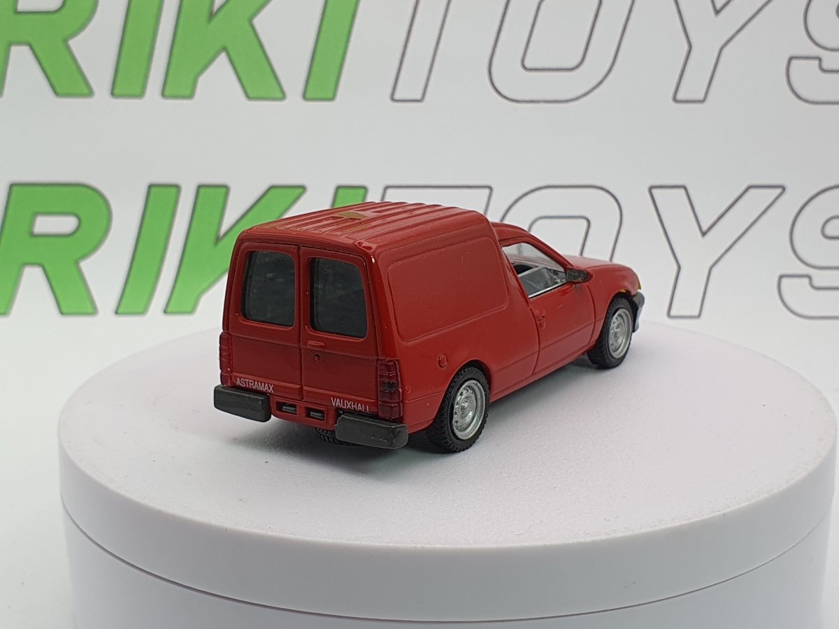 Vauxhall Astra Max AHC Pilen 1/43 Rosso 1985 - RikiToys - AHC Pilen