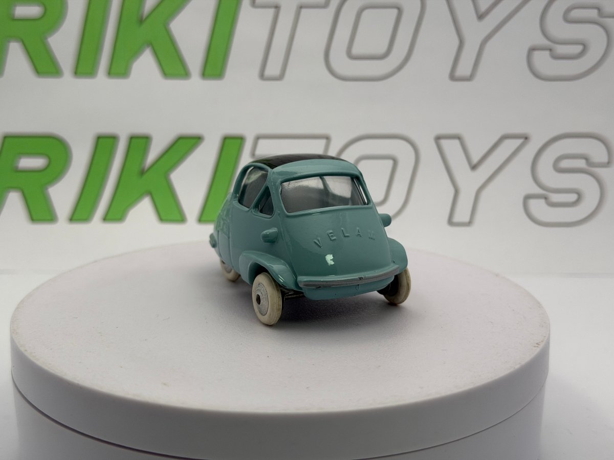 Velam Isetta Quiralu 1/40 Azzurro 1955 - RikiToys - Quiralu