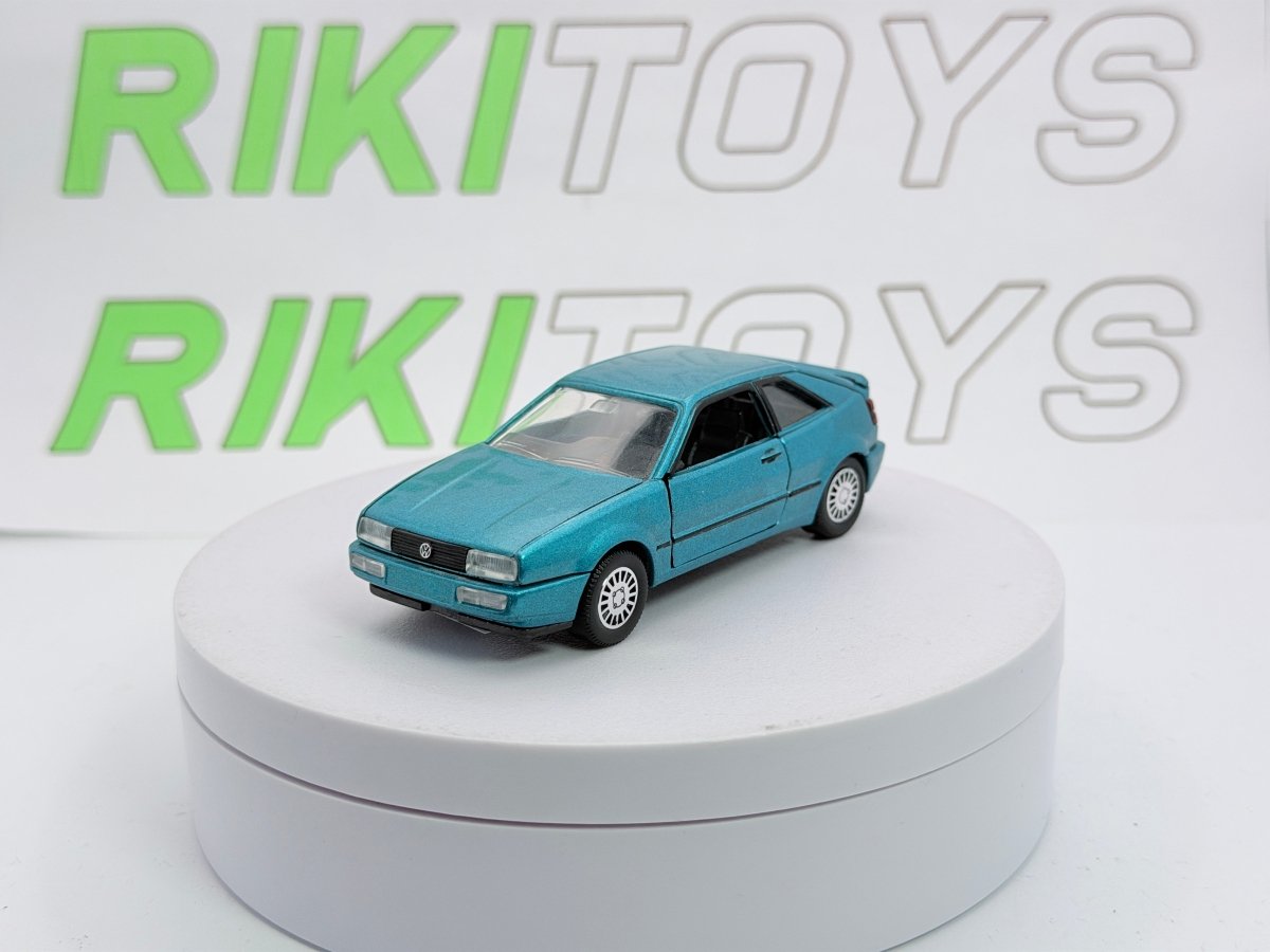 Volkswagen Corrado Schabak 1/43 Verde metallizzato - RikiToys - Shabak