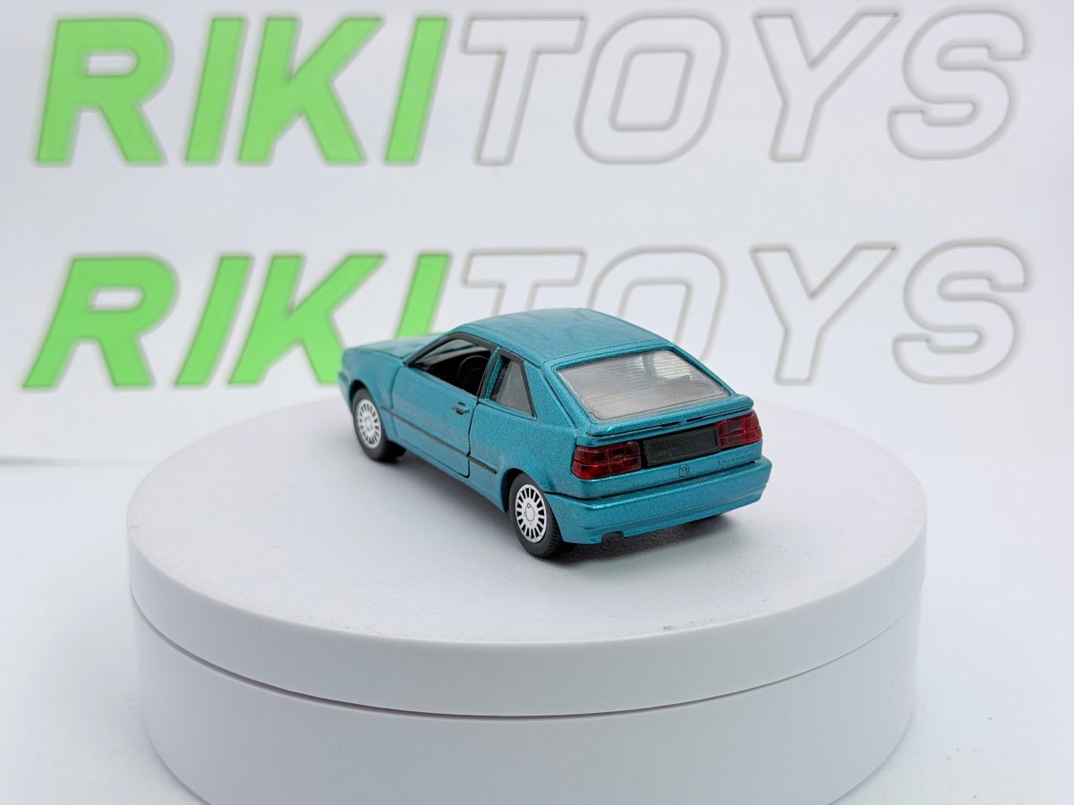 Volkswagen Corrado Schabak 1/43 Verde metallizzato - RikiToys - Shabak