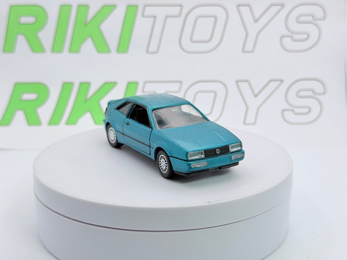 Volkswagen Corrado Schabak 1/43 Verde metallizzato - RikiToys - Shabak