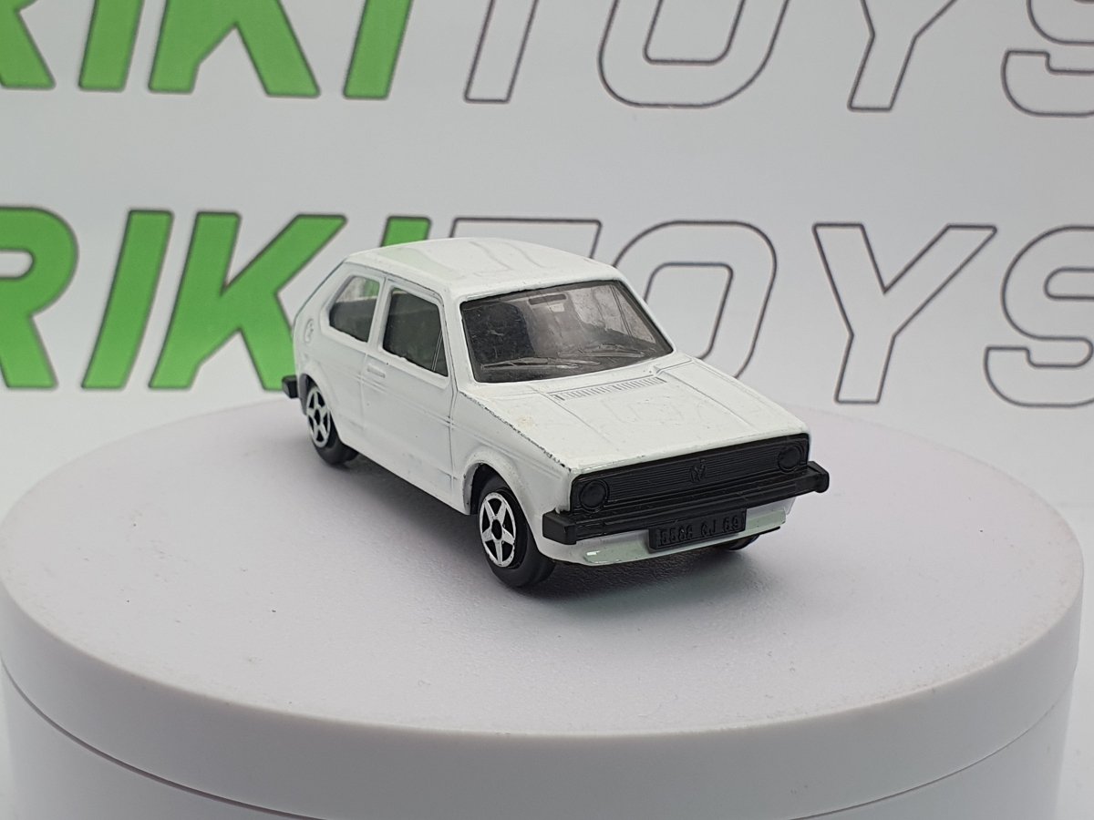 Volkswagen Golf 1 Norev 1/43 Bianco 1974 - RikiToys - Norev