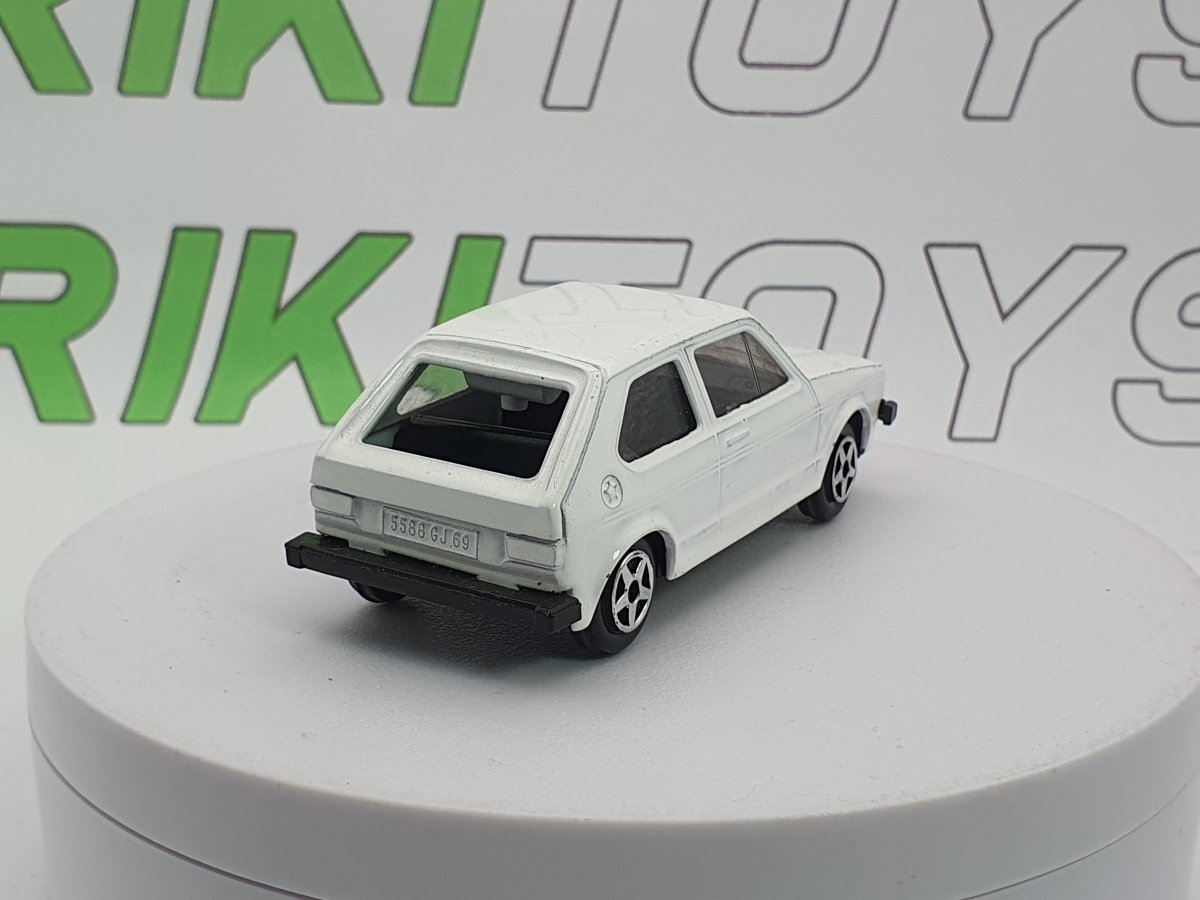 Volkswagen Golf 1 Norev 1/43 Bianco 1974 - RikiToys - Norev