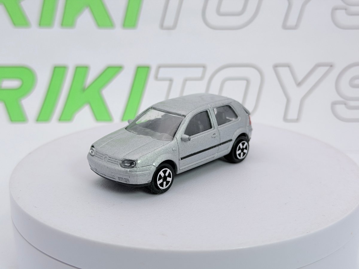 Volkswagen Golf 4 GTI Majorette 1/57 Argento 1997 - RikiToys - Majorette