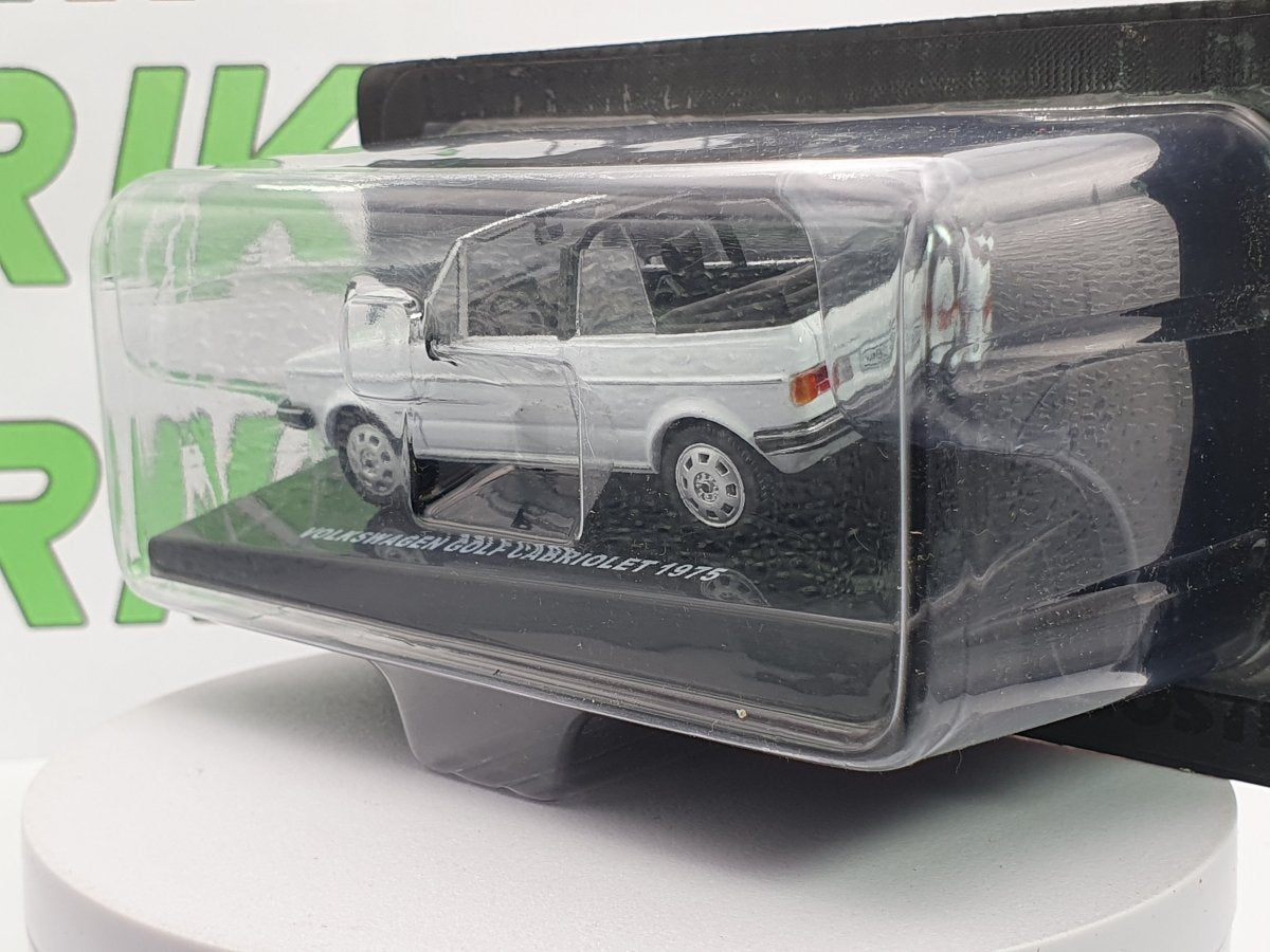 Volkswagen Golf Cabriolet (1975) Edicola 1/43 - RikiToys - Edicola#